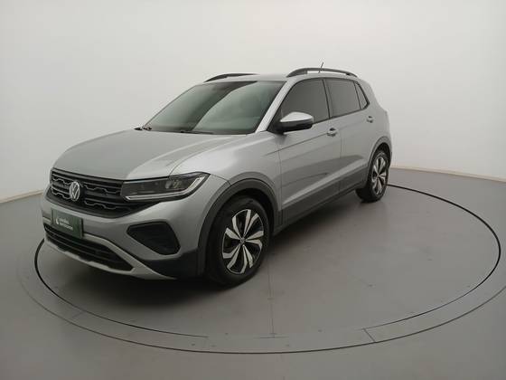 VOLKSWAGEN T-CROSS 1.0 200 TSI TOTAL FLEX AUTOMÁTICO
